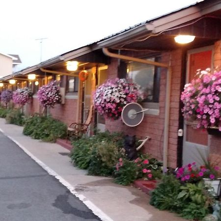 Swiss Mountain Motel Thayne Ngoại thất bức ảnh