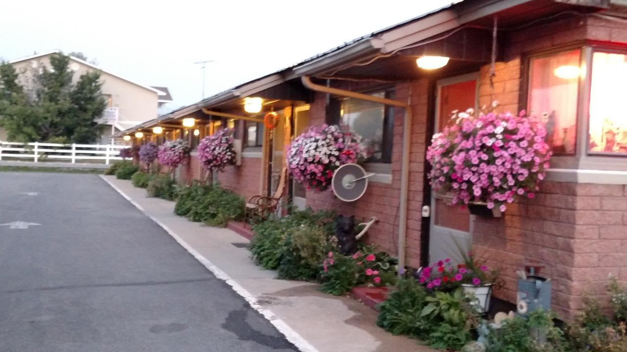 Swiss Mountain Motel Thayne Ngoại thất bức ảnh