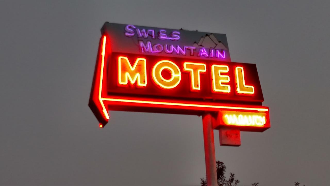 Swiss Mountain Motel Thayne Ngoại thất bức ảnh