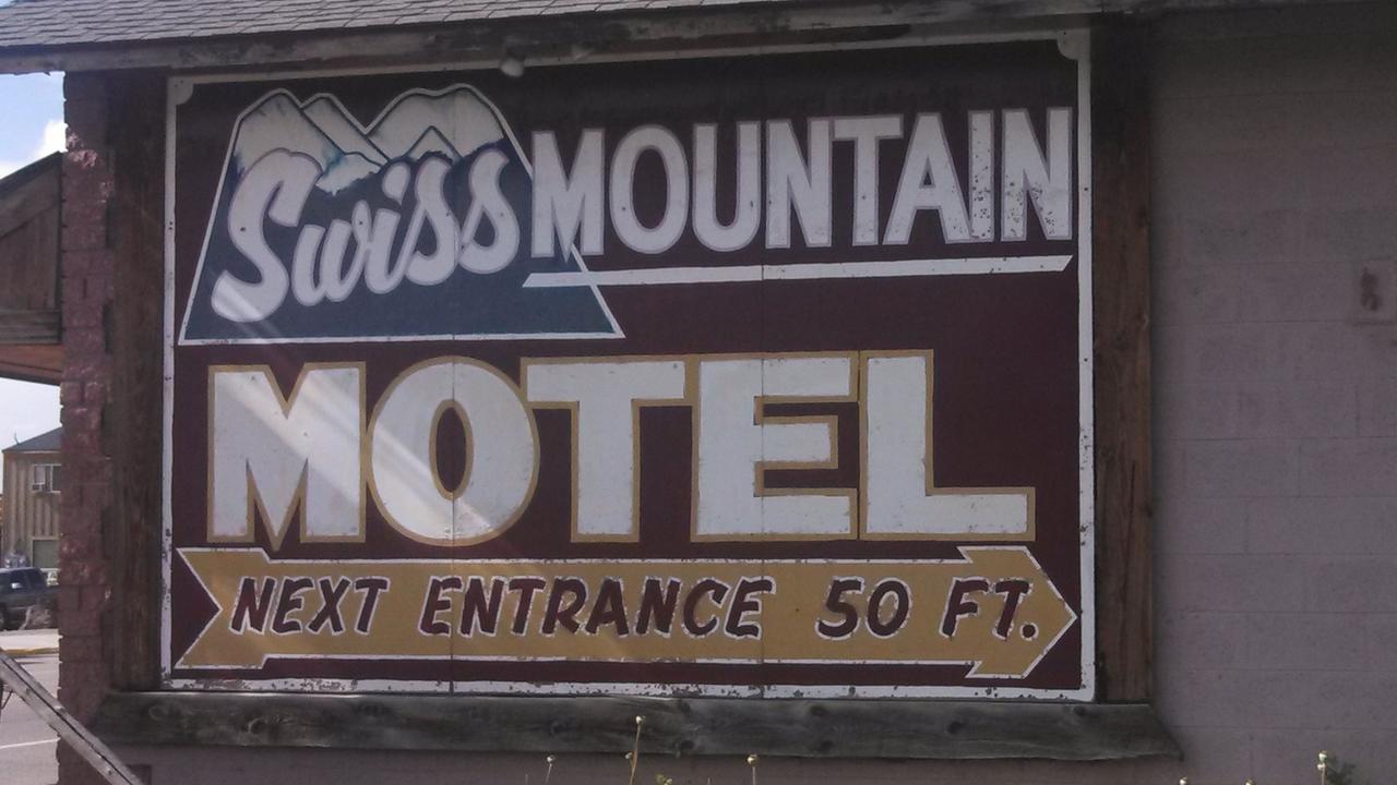 Swiss Mountain Motel Thayne Ngoại thất bức ảnh