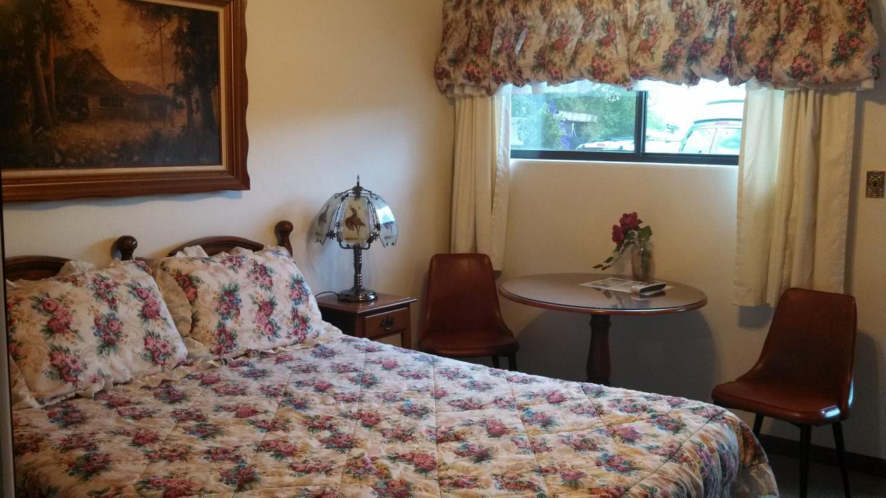 Swiss Mountain Motel Thayne Ngoại thất bức ảnh