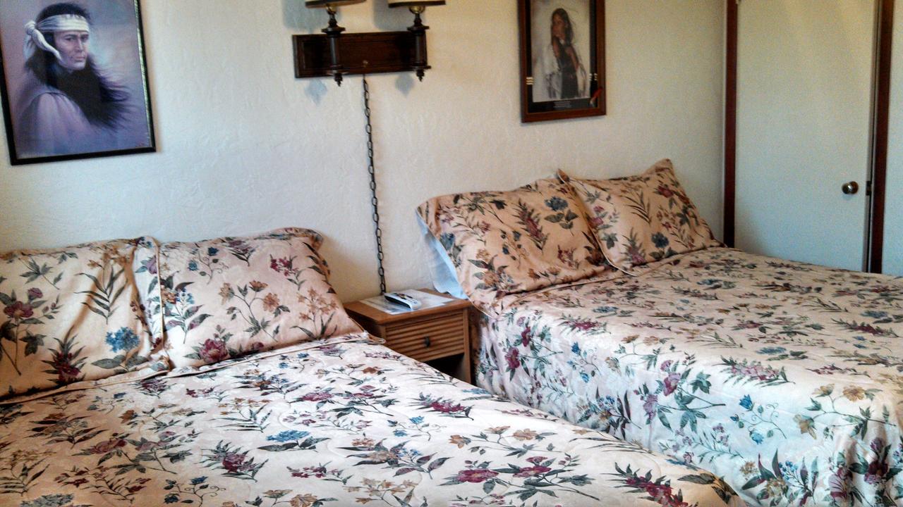 Swiss Mountain Motel Thayne Ngoại thất bức ảnh