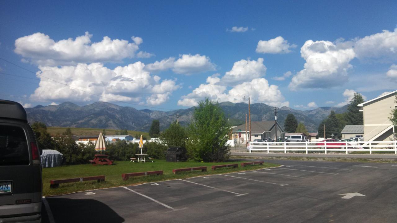 Swiss Mountain Motel Thayne Ngoại thất bức ảnh