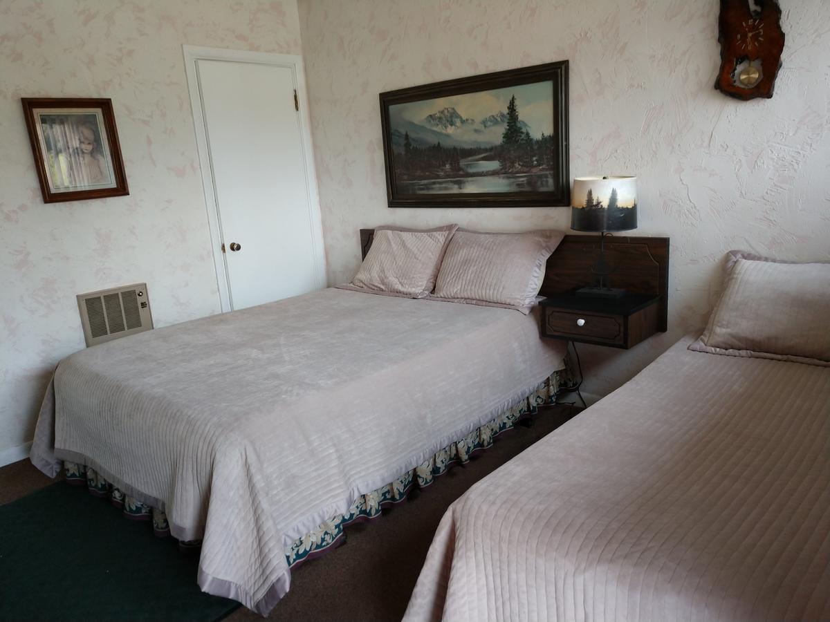Swiss Mountain Motel Thayne Ngoại thất bức ảnh