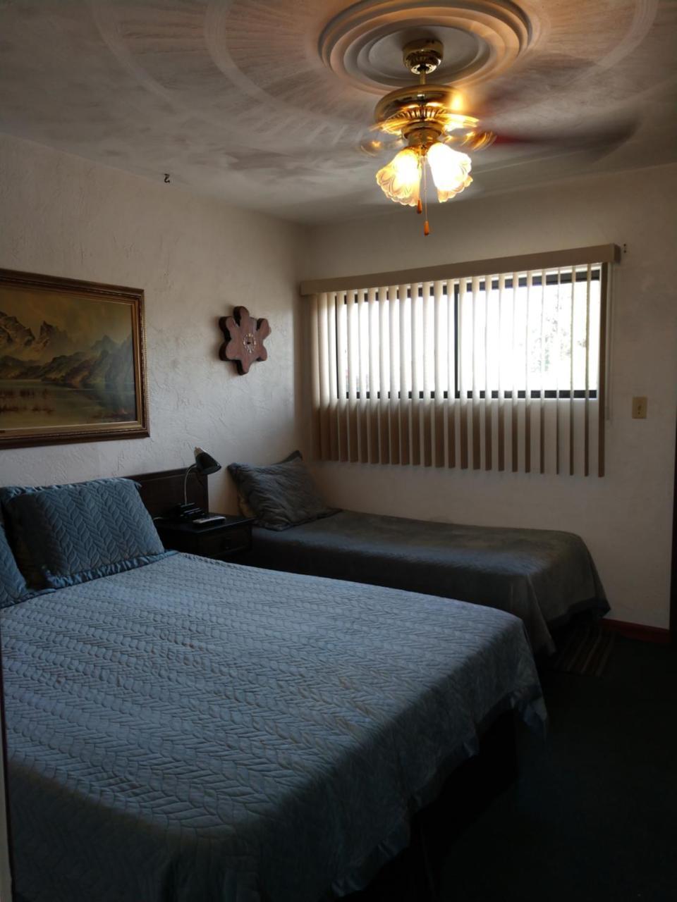 Swiss Mountain Motel Thayne Ngoại thất bức ảnh